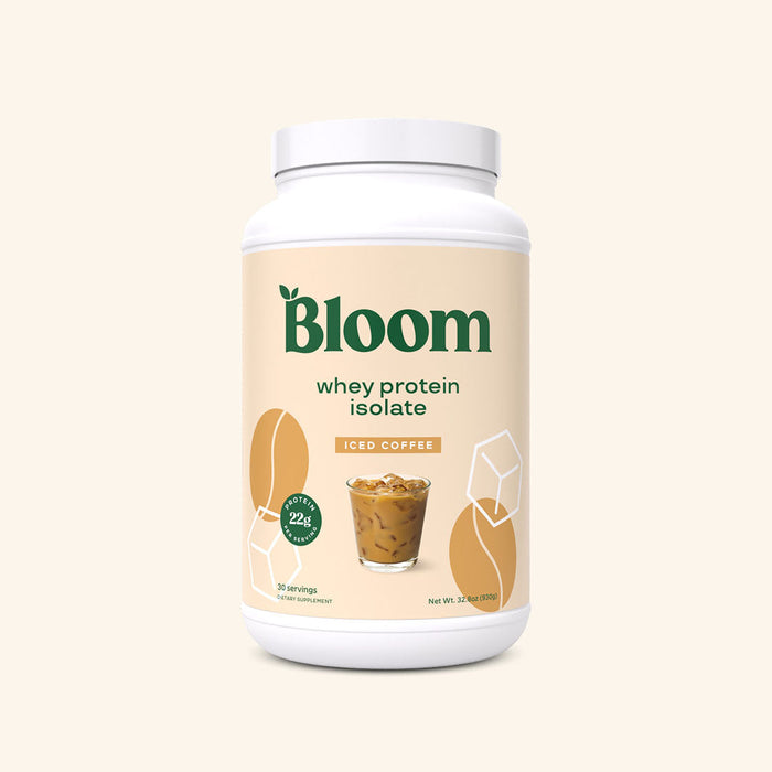 Whey Isolate Protein J4