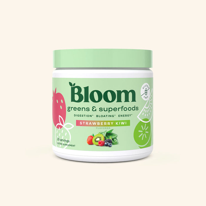 Greens & Superfoods A3