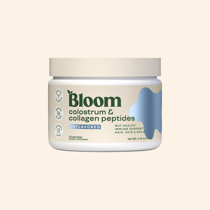Colostrum & Collagen Peptides S1