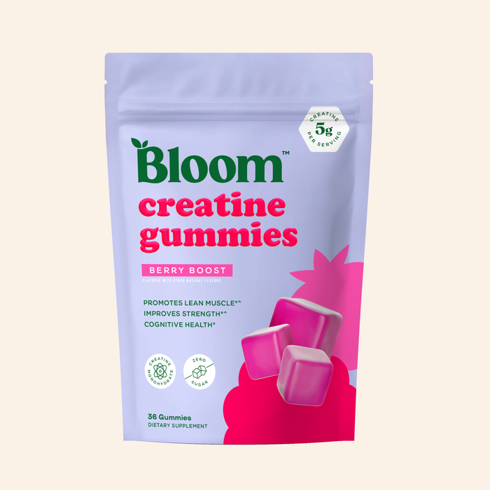 Creatine Gummies J7
