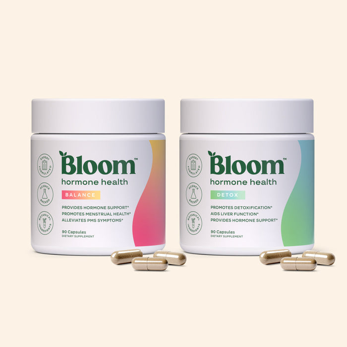 Hormone Health Intro Bundle S6