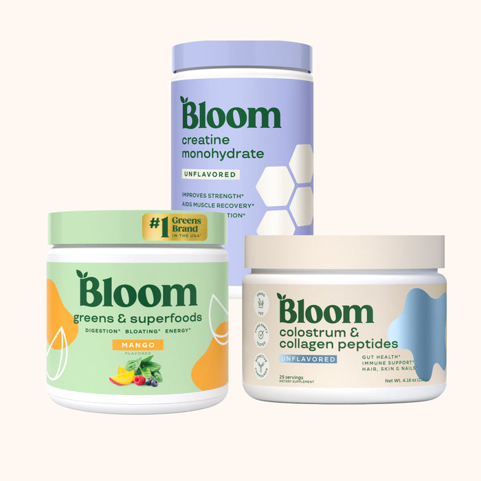 The Total Wellness Trio Q4