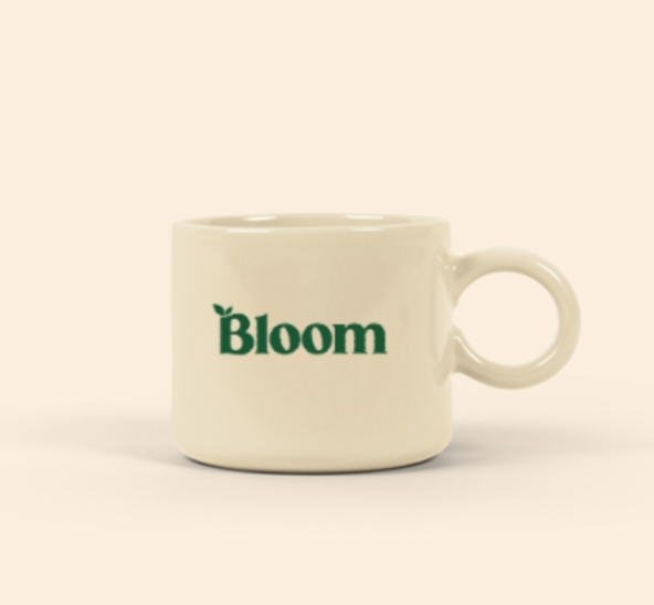 Bloom Coffee Cup F4