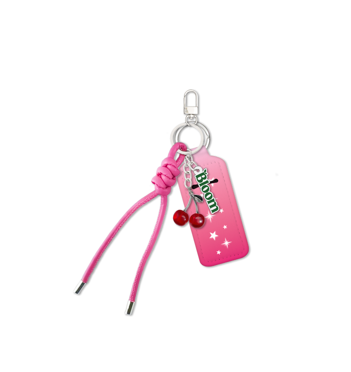 Bloom Shirley Temple Keychain U9