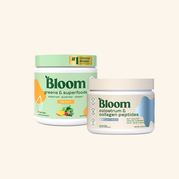Gut Health & Beauty Duo T7