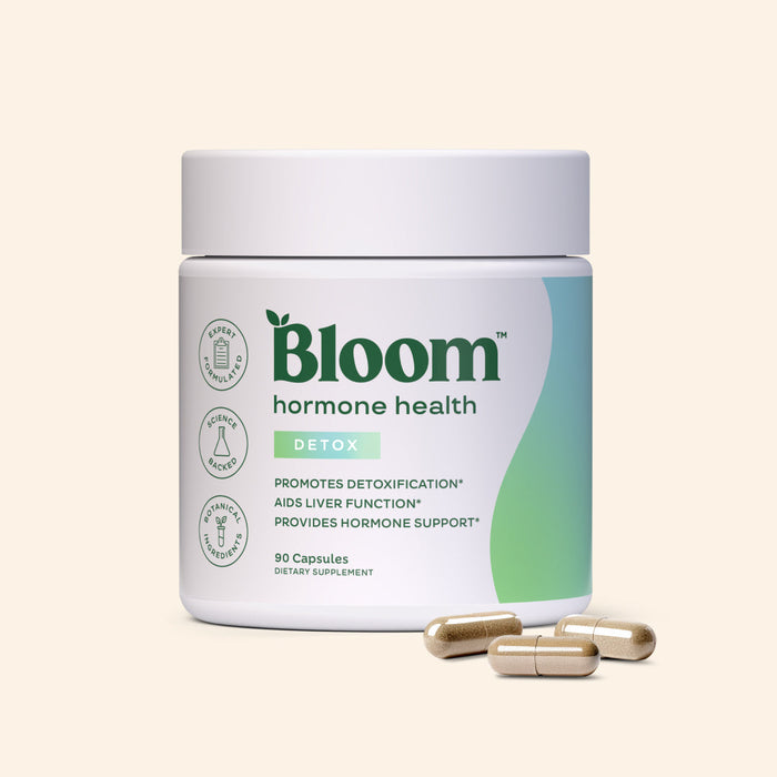Hormone Health: Detox N6
