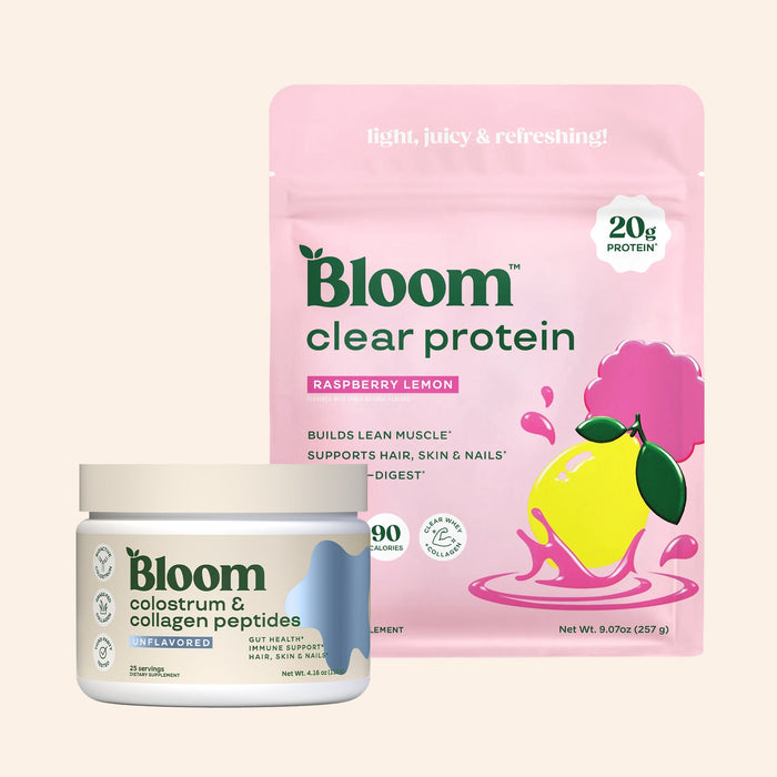 Nourish & Glow Duo D8